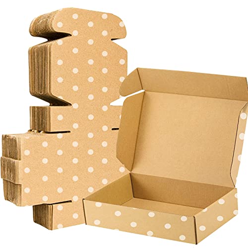 itechpanda 11x8x2 Polka Dot Mailers