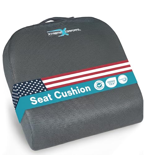 Xtreme Comforts Seat Cushion (Top Reviewed)