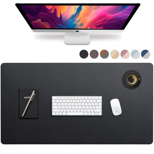 Vine Creations Leather Desk Mat (44x22)