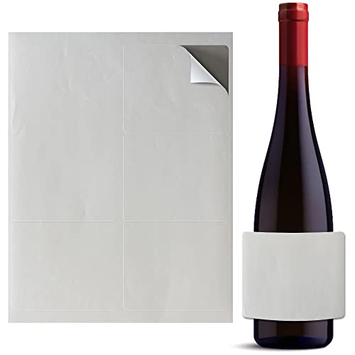 MR-LABEL Wine Labels (100 Sheets)