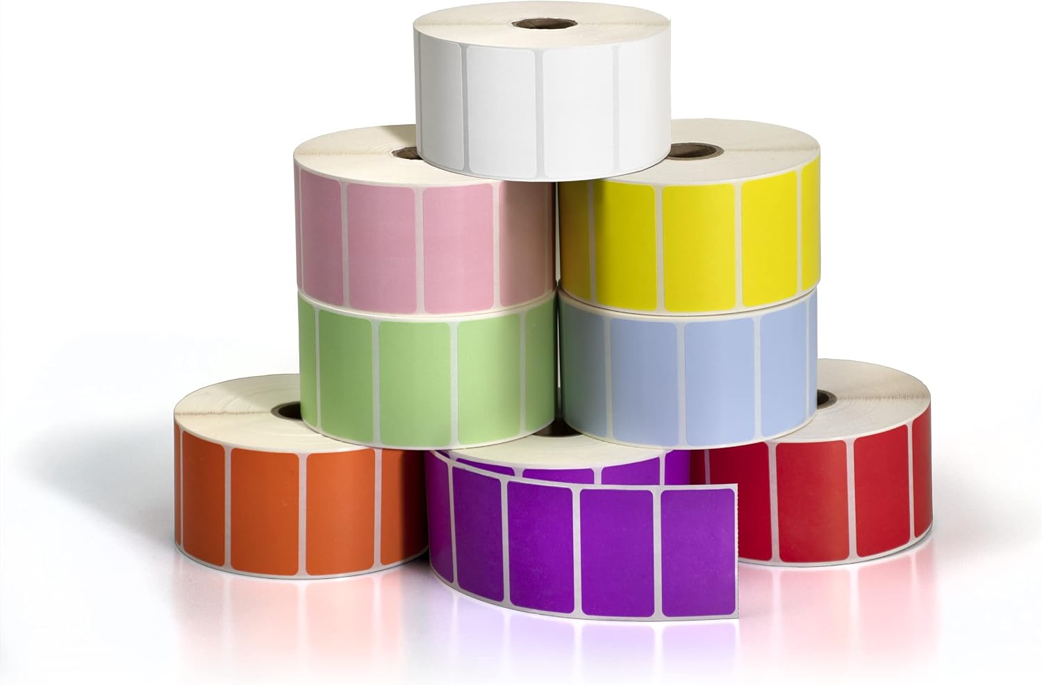 Kenco 2.25" x 1.25" Mix 'N Match (12 Rolls)