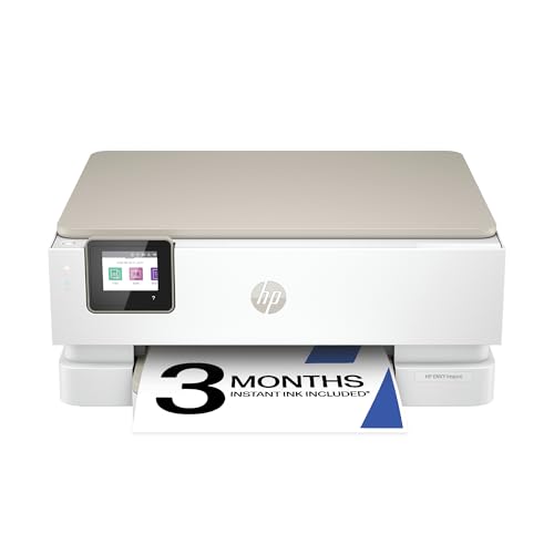 HP Envy Inspire 7255e