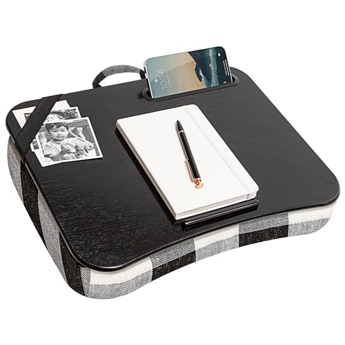 LAPGEAR Designer Lap Desk (Buffalo Check)
