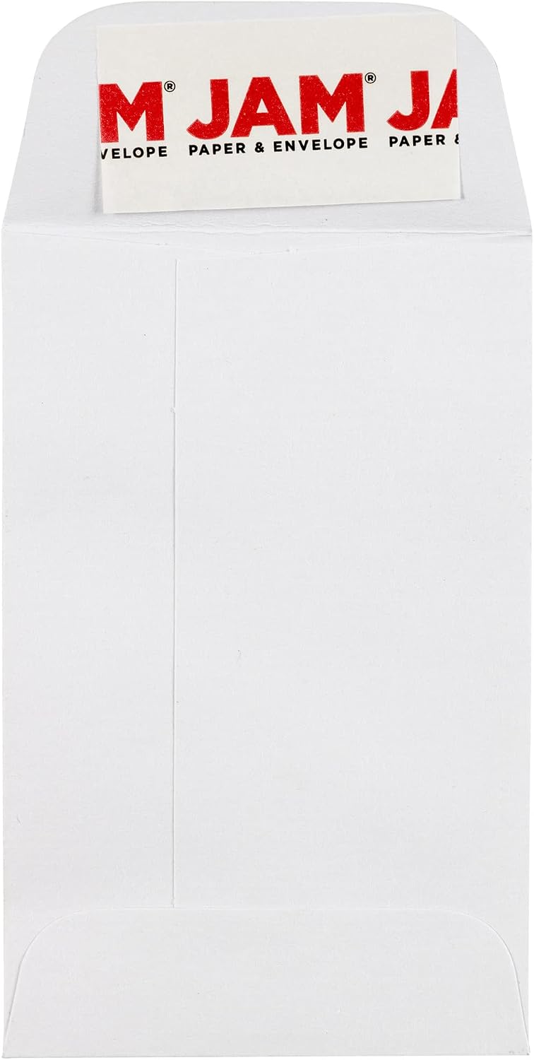 JAM PAPER #1 Coin Envelopes