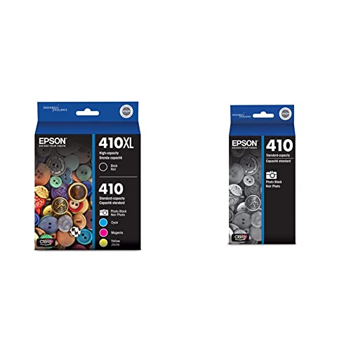 Epson T410 Claria Ink Pack