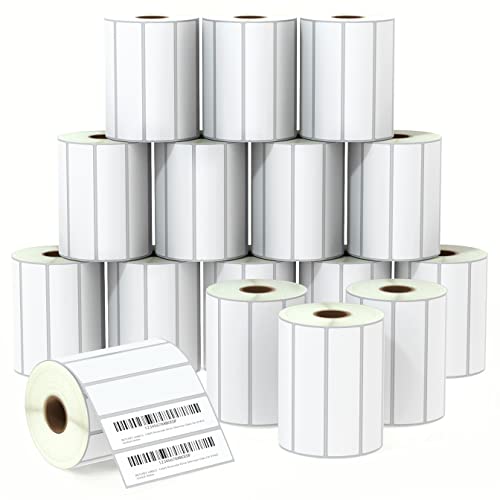 BETCKEY 4" x 1" Multipurpose Labels