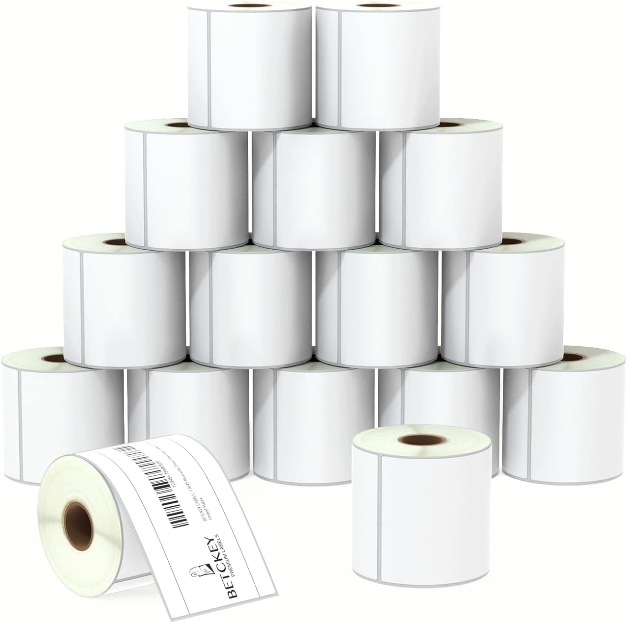 BETCKEY 3" x 5" Label Rolls