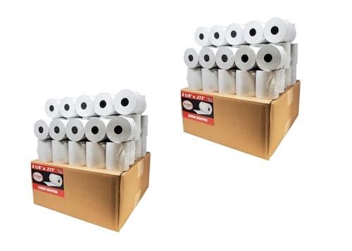 3 1/8 x 273 Thermal Rolls (100)
