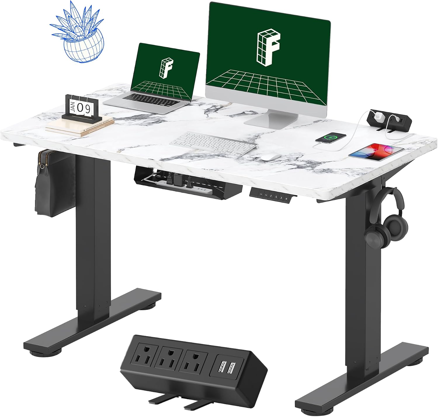 FLEXISPOT EN2 48 x 24