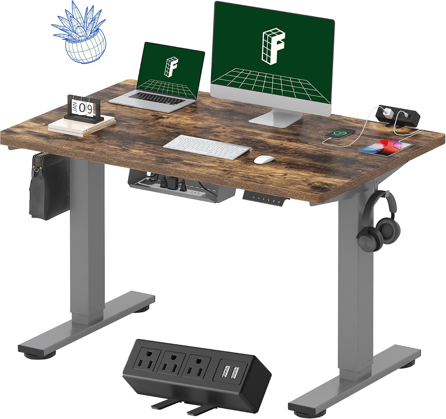 FLEXISPOT EN2 48 x 30