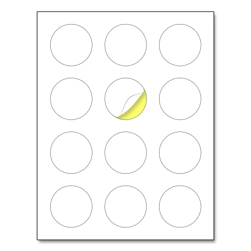 TownStix 2" Round (200 sheets)