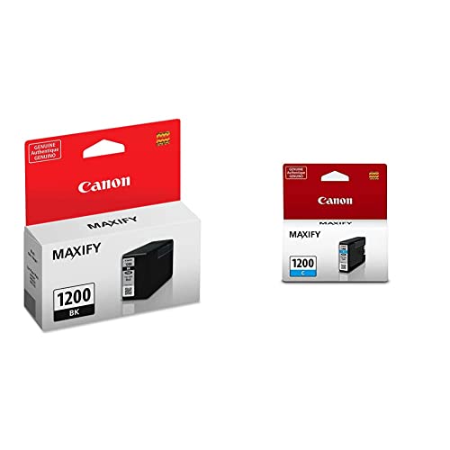Canon PGI-1200 Pigment Ink Tanks