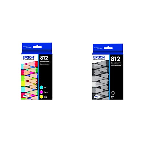 Epson T812 DURABrite Ultra Ink