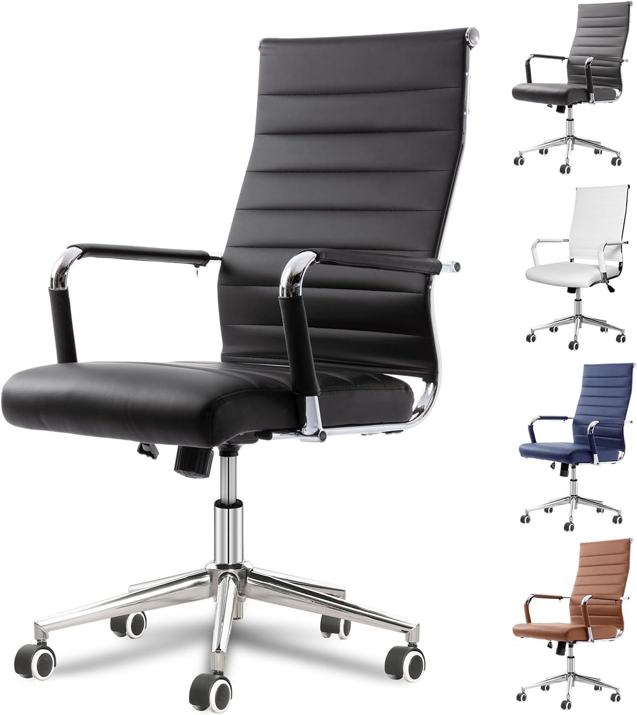 Best Ergonomic Office Chairs for Compact Home Offices (2026)