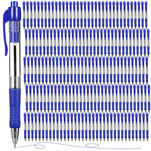 Fainne 200 Pack Blue Ink