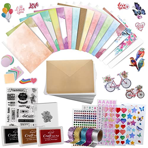 Aunt Kaylee's Card Making Kit