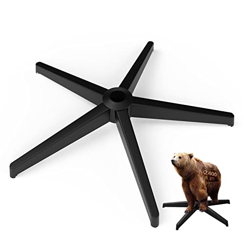 MASTERY MART 28 Inch Chair Base