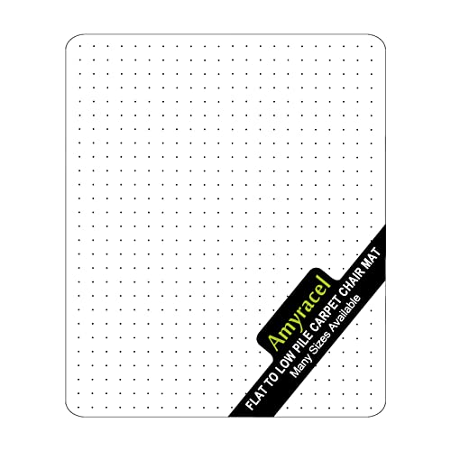 Amyracel Chair Mat 48x36 (Premium)