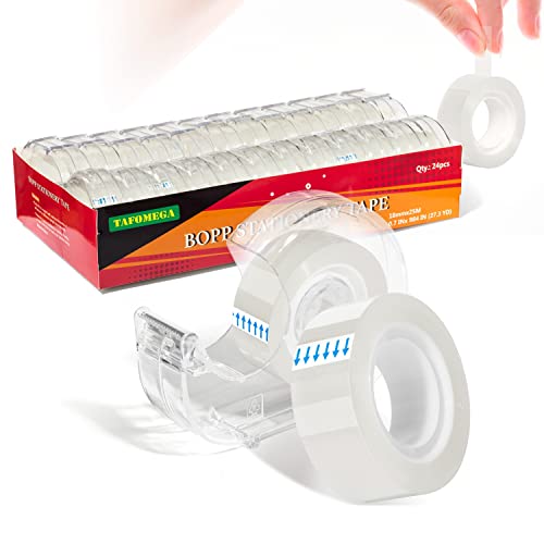 Tafomega Transparent Tape