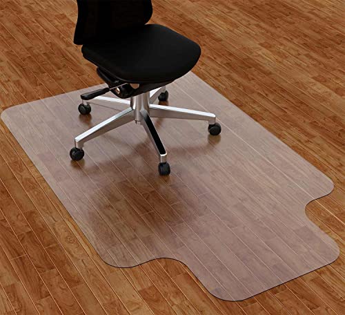 Amyracel Office Chair Mat (Hard Floors)
