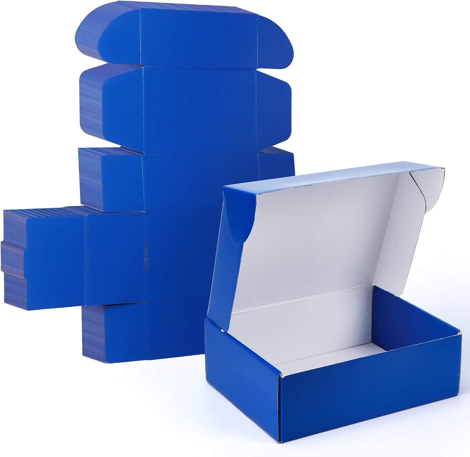 PHAREGE 12x9x4 Blue 20-Pack