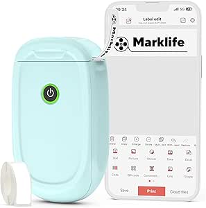 MARKLIFE P11 Label Maker Machine
