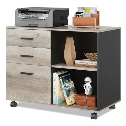 Rolling vs Vertical vs Lateral Filing Cabinets (2026 Comparison)