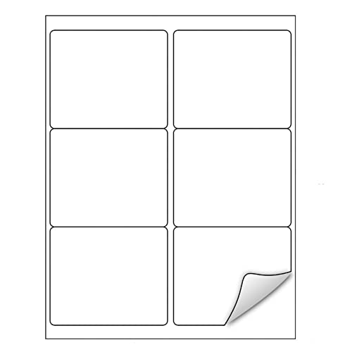 LabelMore 3 1/3 x 4 (6-Up)