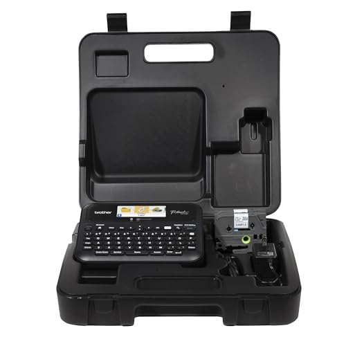 Brother P-Touch PT-D610BTVP