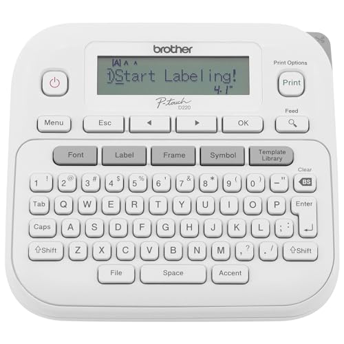 Best Label Makers for Home Office Organization (2026)