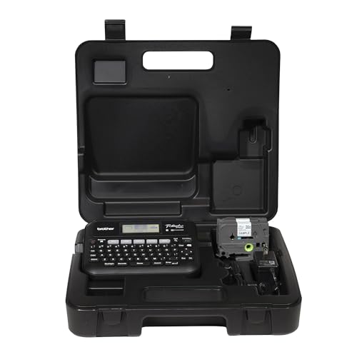 Brother P-Touch PT-D460BTVP