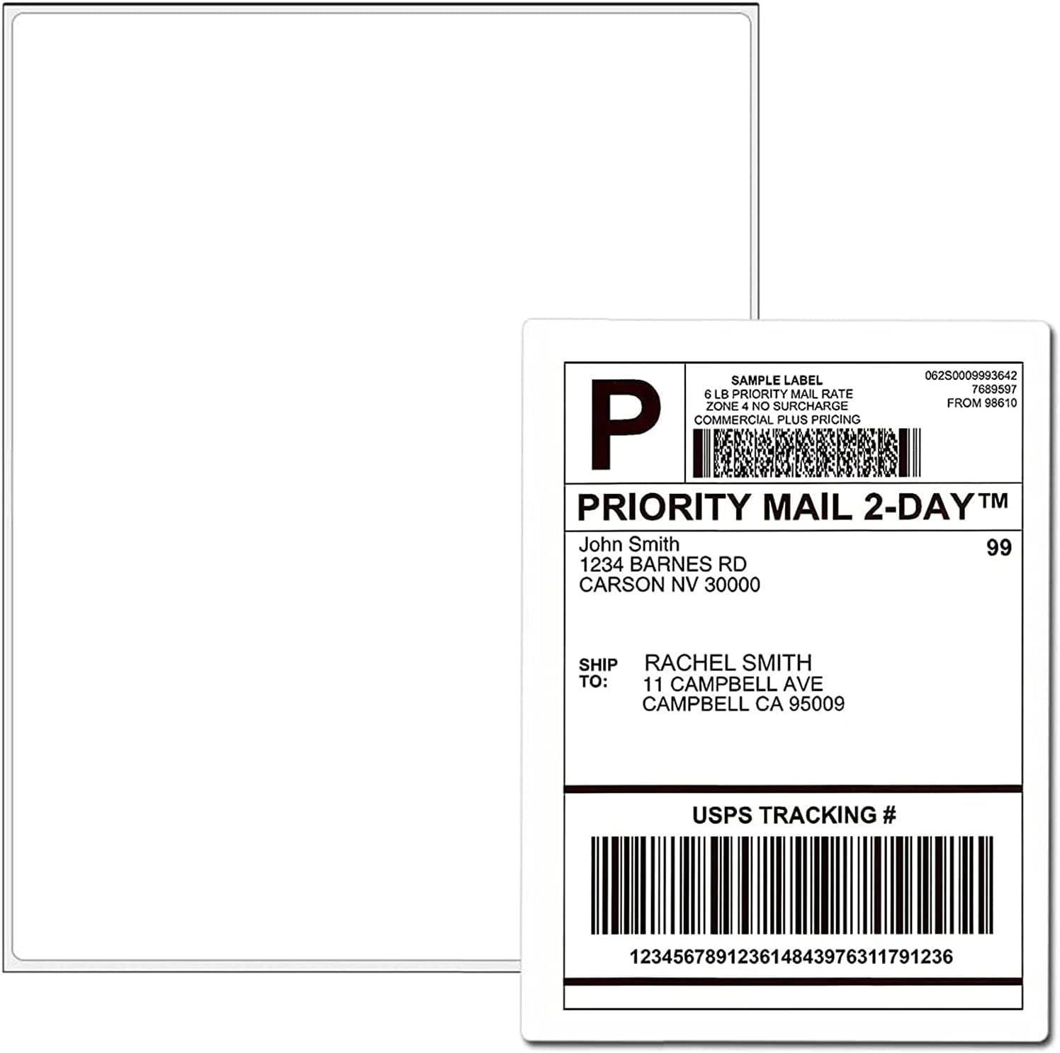 Inkjet vs Laser vs Thermal for Home Office Shipping Labels (2026)