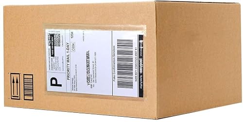 SJPACK 6" x 9" Packing List Envelopes (4000)