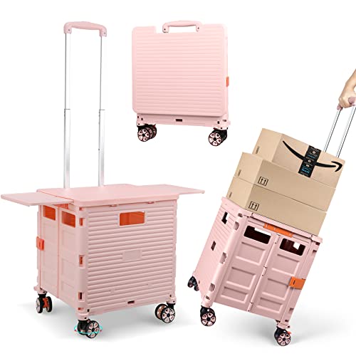 ZIYOU LANG Foldable Utility Cart