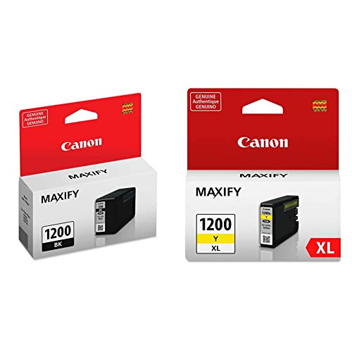 Canon PGI-1200 Pigment Black Tank
