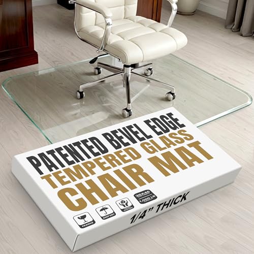 Clearly Innovative 36x46 Glass Mat