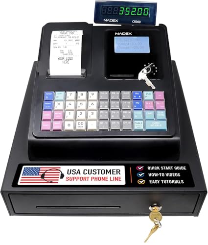 Nadex CR360 (Black)