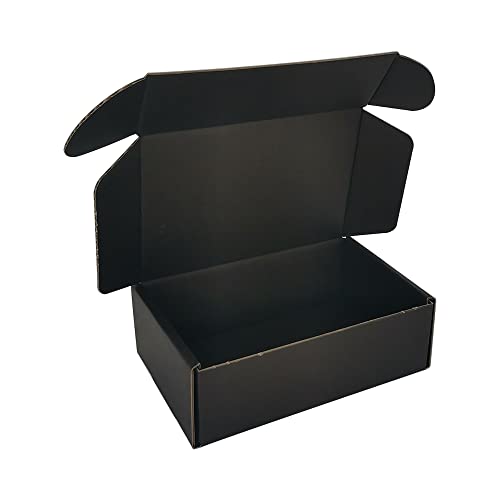 6x4x2" Black Mailers