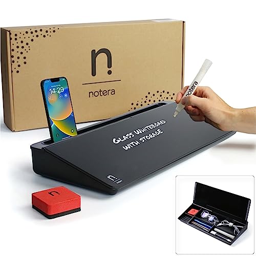 Notera Wedge Desk Whiteboard