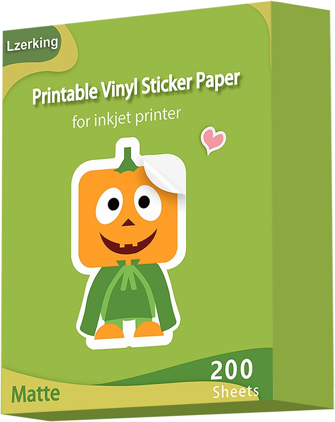 Lzerking Premium Vinyl (200)
