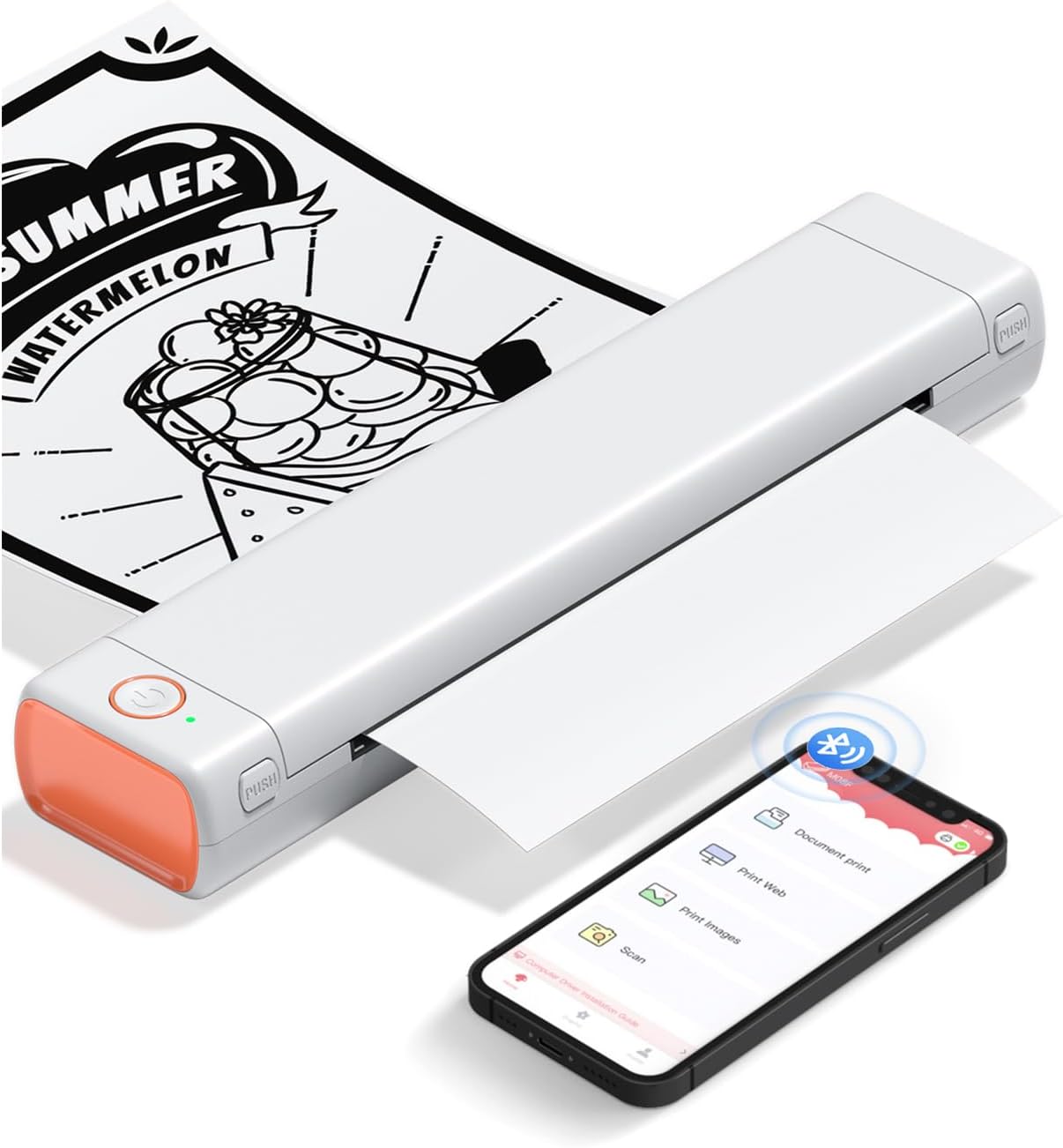 Phomemo M08F Portable Printer