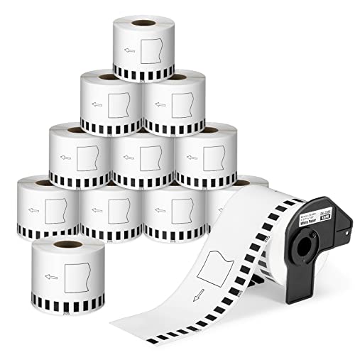 COLORTY 12 Rolls DK-2205 Continuous
