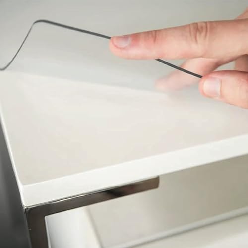 ExactMade Clear Ultra Smooth Vinyl (18x36)