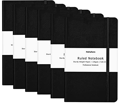 Huhuhero Notebooks Journal