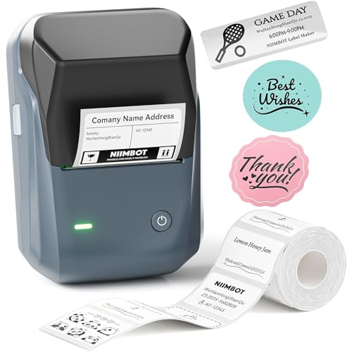 NIIMBOT B1 Label Maker