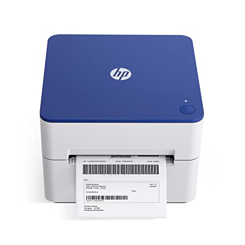 HP 4x6 Commercial Label Printer