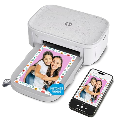 HP Sprocket Studio Plus 4x6"