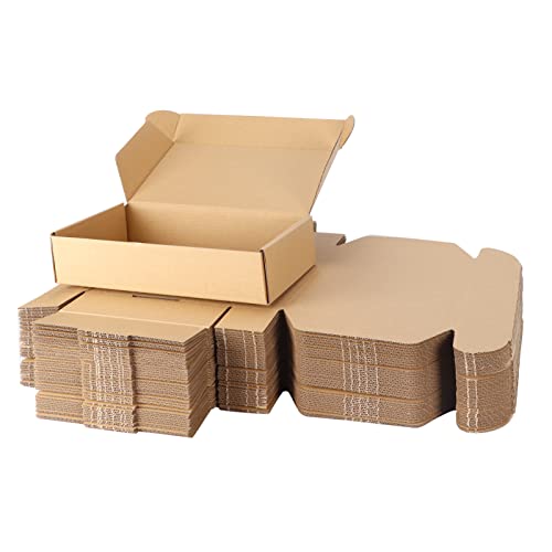 PHAREGE 9x6x2 inch Shipping Boxes