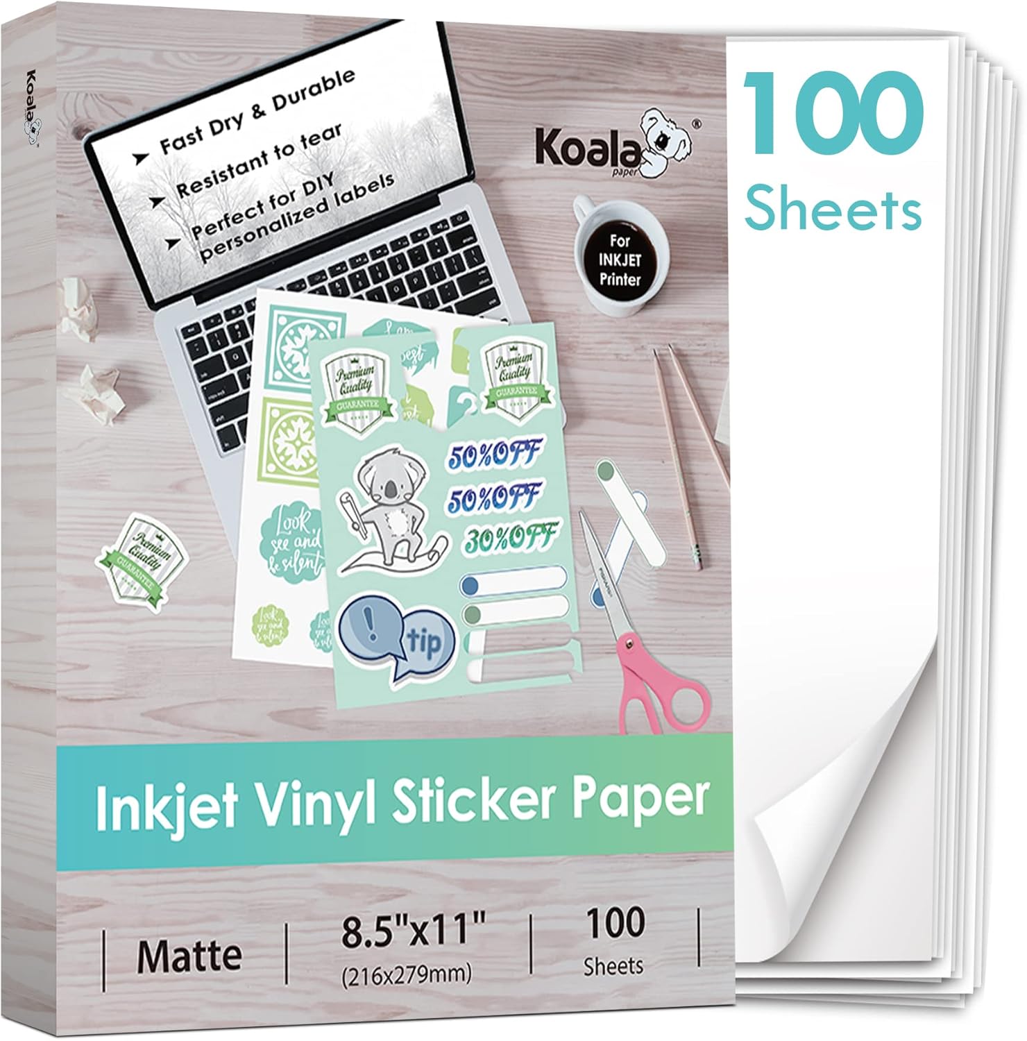 KOALA Printable Vinyl