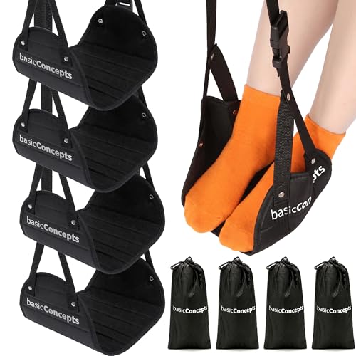 Airplane Footrest (4 Pack)